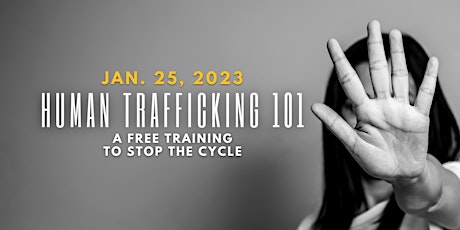 Human Trafficking 101 (FREE Training)