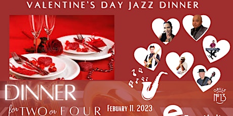 Valentine Jazz Diner