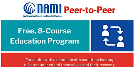 NAMI Peer-to-Peer Education Course