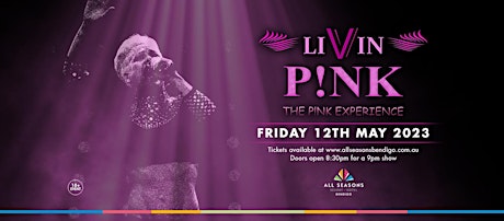 Livin P!nk - The Pink Experience