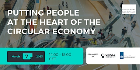 Putting People at the Heart of the Circular Economy