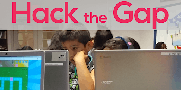 Hack the Gap - a Happy Code Hackathon