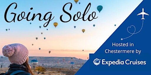 Going Solo - Learn about tips and trends of solo travel