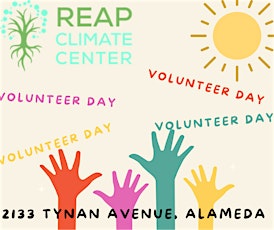 REAP Climate Center Volunteer Day