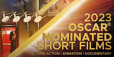 Image principale de OSCAR NOMINATED SHORT FILMS DOCUMENTARY CATEGORY