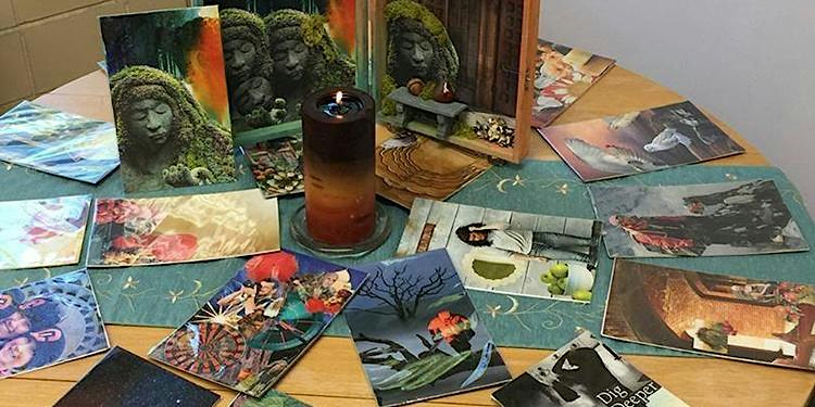 Soul Collage - Honor the Year With Gratitude - Wheaton, IL