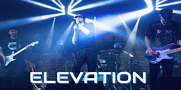 Celebrate St. Patrick's Day with Elevation - The U2 Tribute