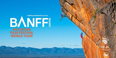 Banff Centre Mountain Film Festival World Tour -BREVARD