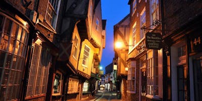 Interactive Harry Potter Themed Tour