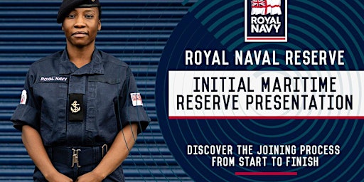 Imagem principal do evento HMS Eaglet Recruitment Presentation