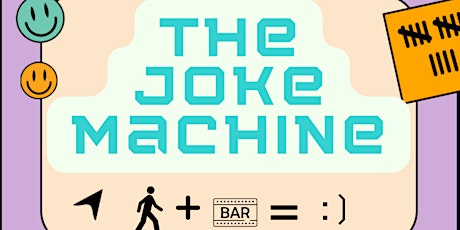 The Joke Machine - Interactive Stand-Up Show