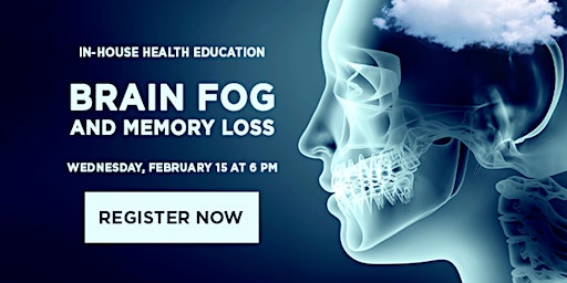 Brain Fog & Memory Loss