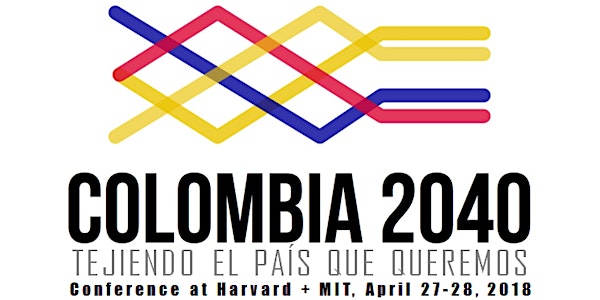 COLOMBIA 2040: V Colombian Conference at Harvard + MIT