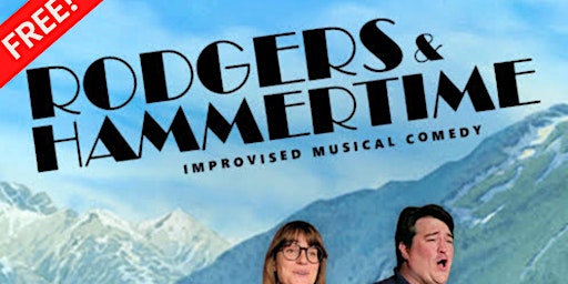 Rodgers & Hammertime - An Improvised Musical