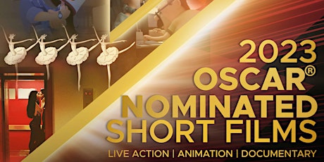 Imagen principal de Oscar Nominated Shorts All 3 Nights