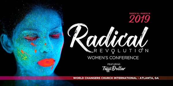 Radical Women's Conference 2019