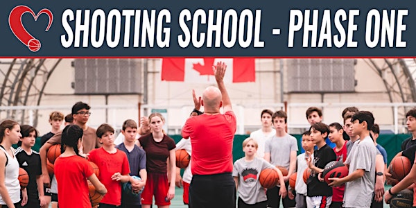 Calgary Shooting School - Phase 1 - Ages 13+