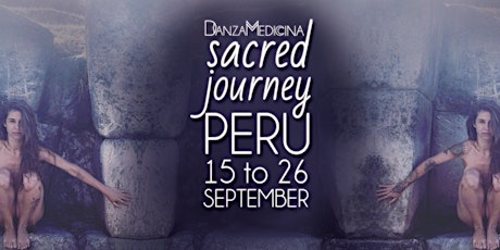 Imagem principal do evento Jornada Sagrada Peru 2018 com DanzaMedicina & Yoga no Peru