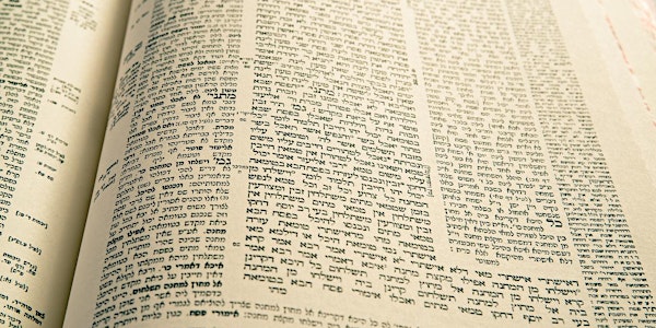 Stories of the Talmud | 7-Meeting Series with Tzippi Zach (In Hebrew)
