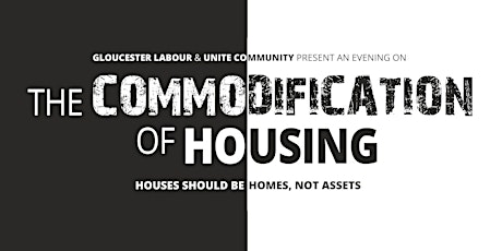 FILM & TALKS - An Evening on the Commodification of Housing primary image
