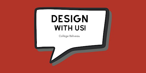 Design with Us: Collège Béliveau