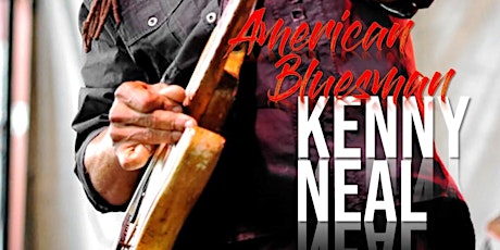 American Bluesman, Kenny Neal