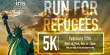 IRIS Run for Refugees with CTYP