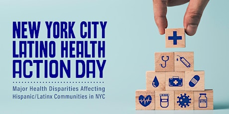 New York City Latino Health Action Day 2023