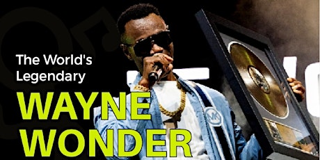 Wayne Wonder Live At MANGOS LOUNGE