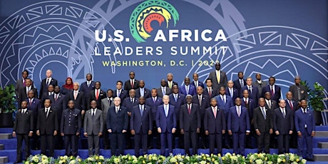 Highlights & Takeaways from the U.S. - Africa Leaders Summit