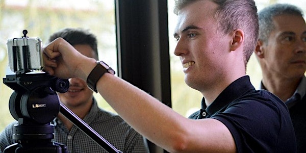 iPhonography: Smartphone video training for Businesses