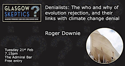 Denialists: The who and why of evolution rejection primary image