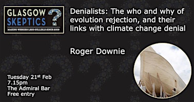 Denialists: The who and why of evolution rejection