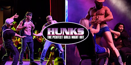 HUNKS! The show! All Male Revue @ Club Rodeo Midway! May 2nd!  primärbild