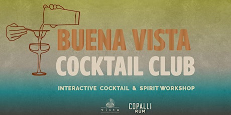 Buena Vista Cocktail Club