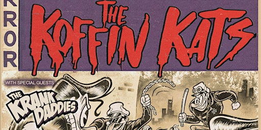 The Koffin Kats, The Krank Daddies, Noxious Profit, and More in Orlando