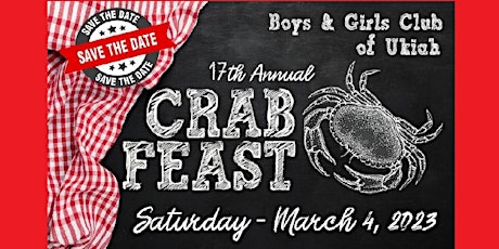 Boys & Girls Club Crab Feast 2023