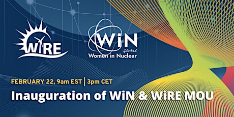 Inauguration of WiN & WiRE MOU