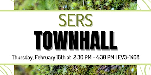 SERS Townhall