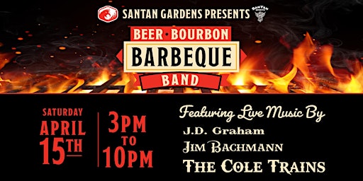 Beer, Bourbon, Barbeque and a Band at SanTan Gardens