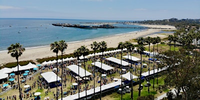 Immagine principale di 2024 California Wine Festival  - Santa  Barbara - July 19-20 