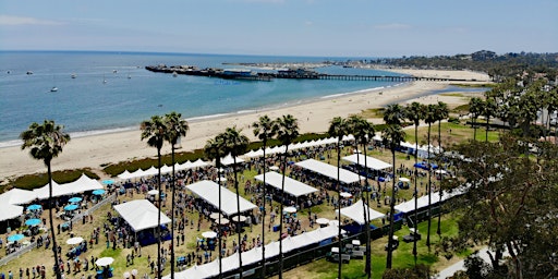 Imagem principal do evento 2024 California Wine Festival  - Santa  Barbara - July 19-20