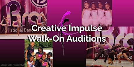 Creative Impulse Walk-On Auditions