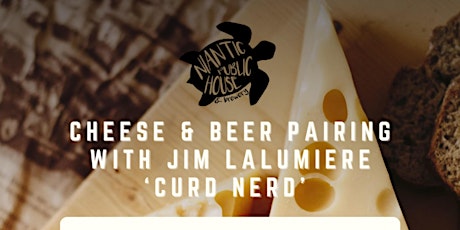 Beer and Cheese Pairings! Curd Nerd Meets Niantic Public House