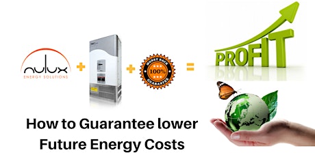 Guaranteed Energy Savings for SME Owners primary image