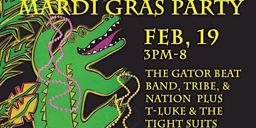 Gator Gala - A celebration of 35 years of music, friendships, and memories!