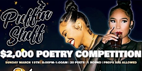 $2,000 Poetry Competition Presented Slick Talk Poetry LLC & @IamTheQulture