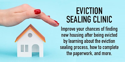 Eviction Sealing Clinic