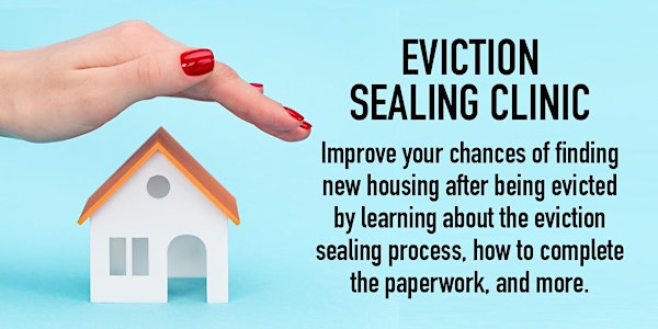 Eviction Sealing Clinic