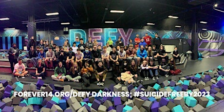 The 3rd Annual  Defy Darkness